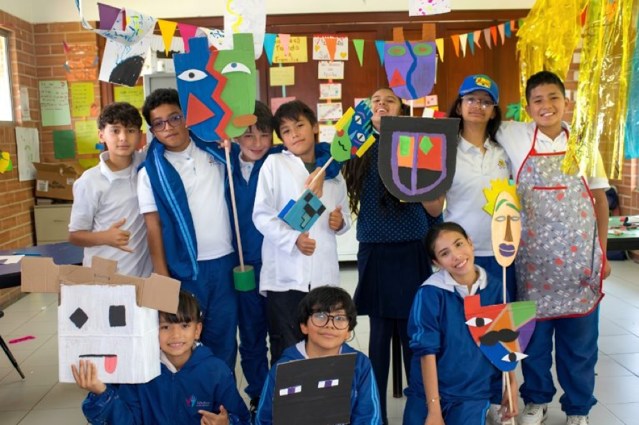 Chía conmemoró la Semana Internacional de las Personas Sordas